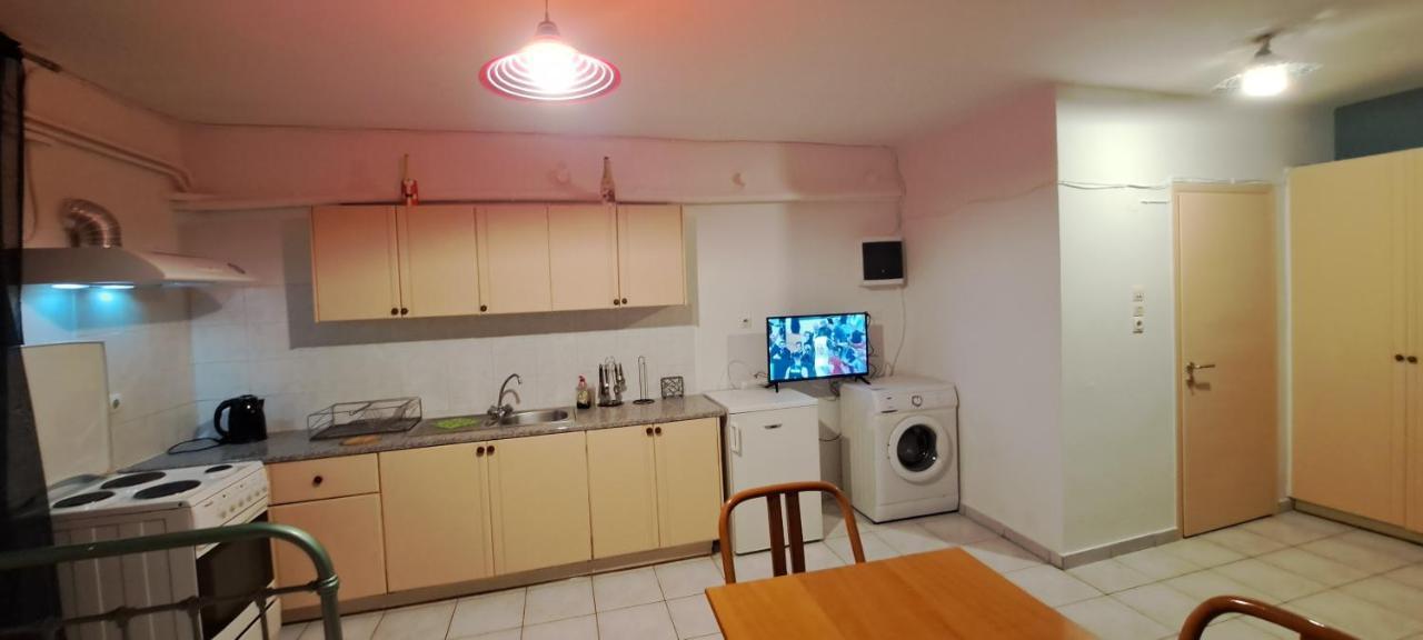 Petros Studios Mastixa Chios Town Luaran gambar
