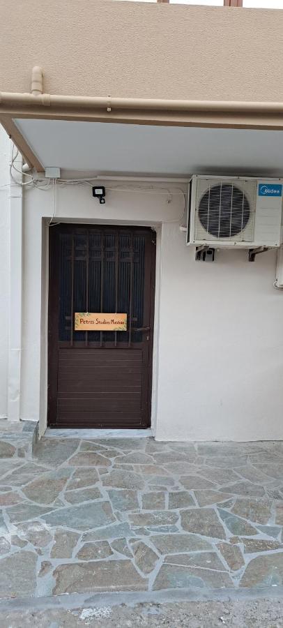 Petros Studios Mastixa Chios Town Luaran gambar